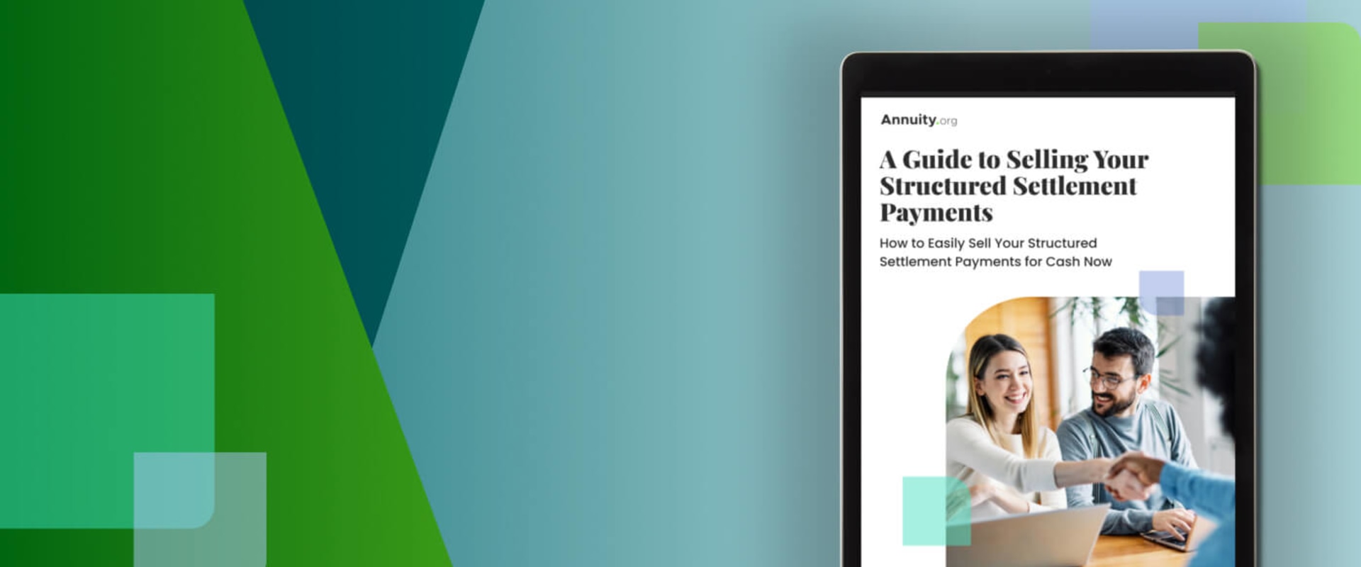 Where To Sell My Structured Settlement?